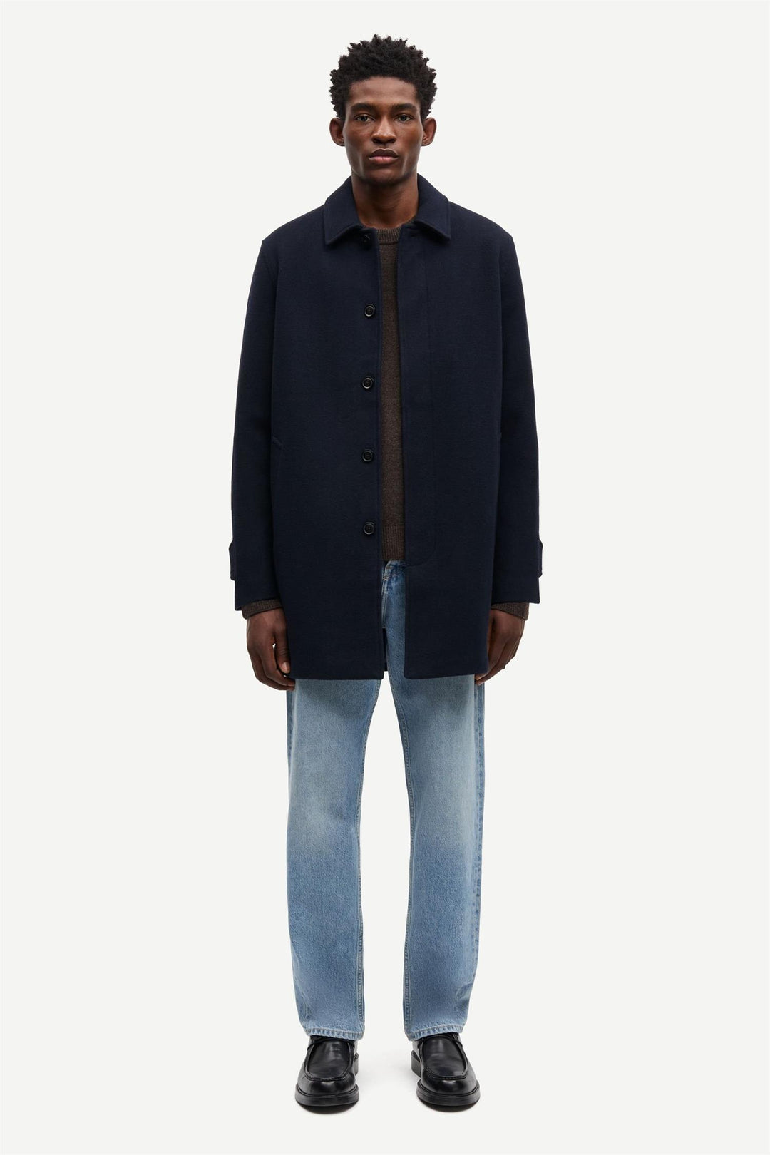 Salabby Coat 14163  Salute