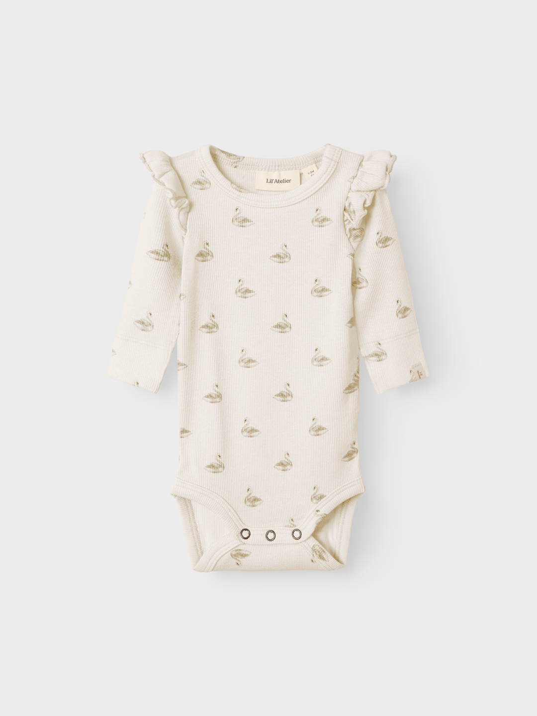 Nbfgavo Eko Ls Slim Body Lil Noos  Lyserosa