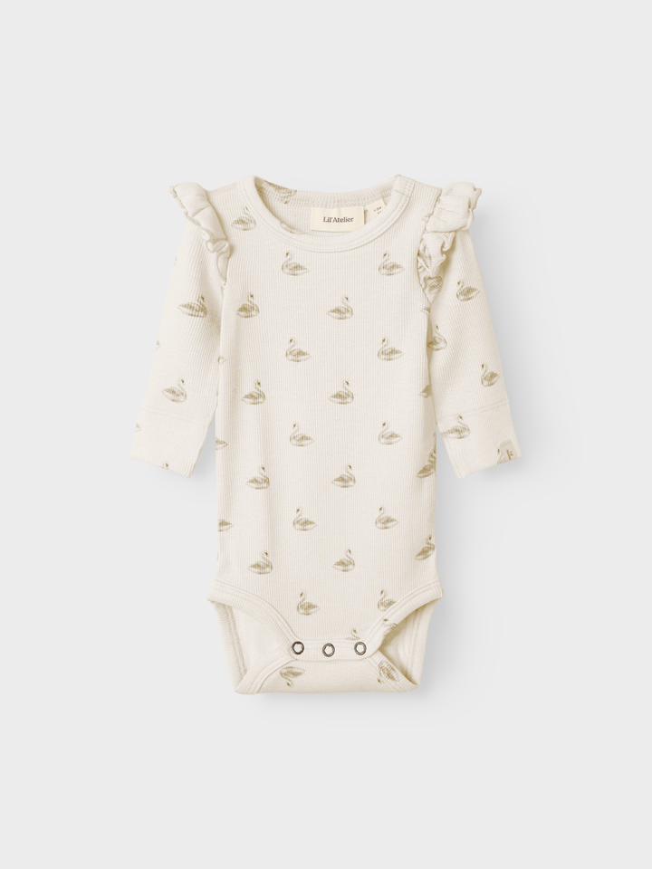 Nbfgavo Eko Ls Slim Body Lil Noos  Lyserosa
