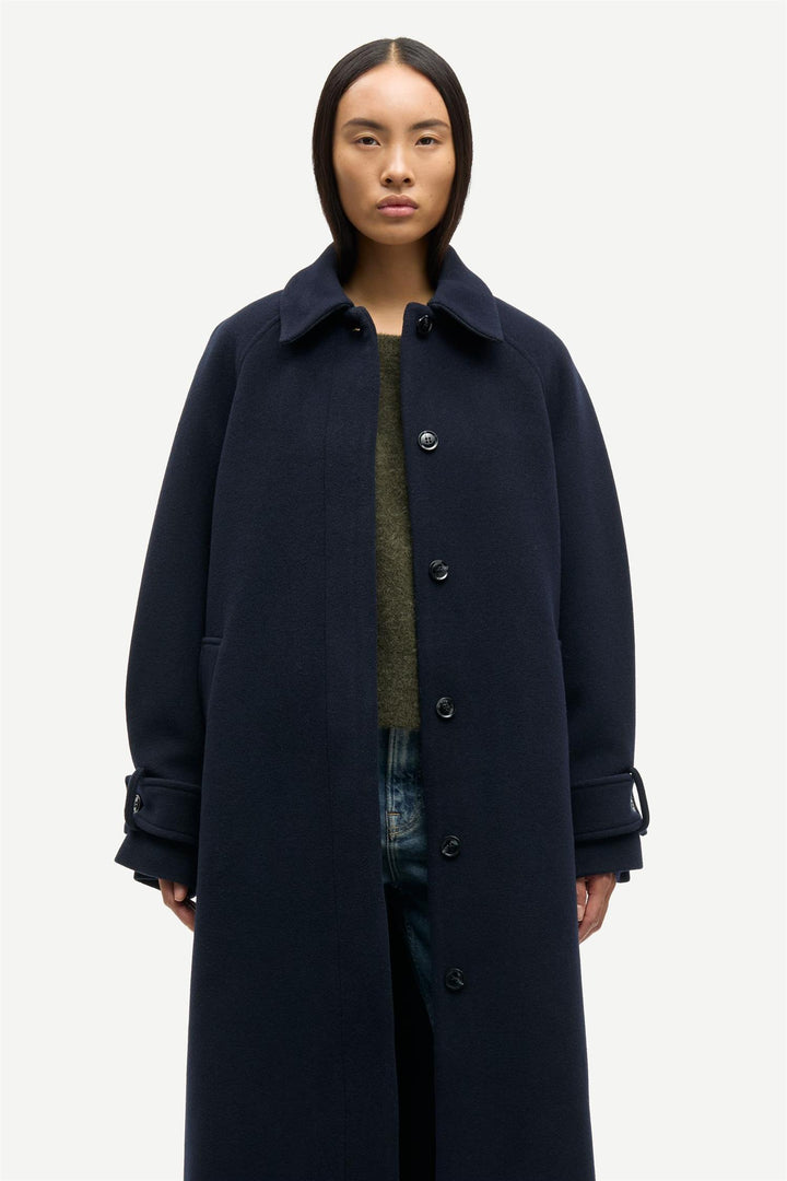 Alma Coat 14895  Salute
