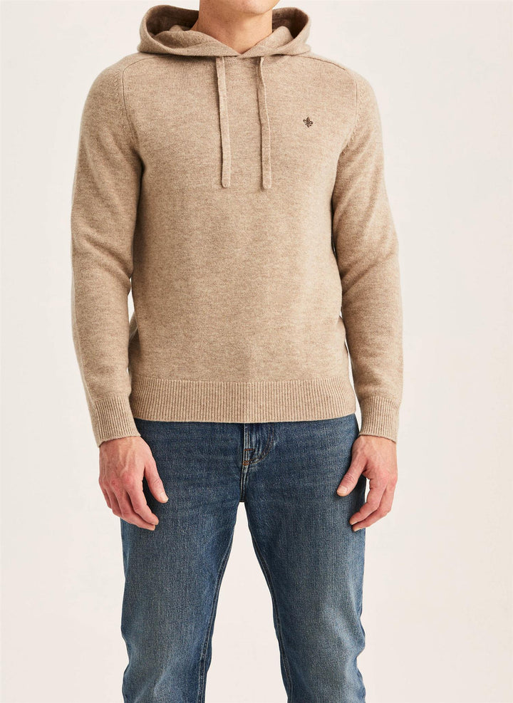 Hertford Hood  Khaki