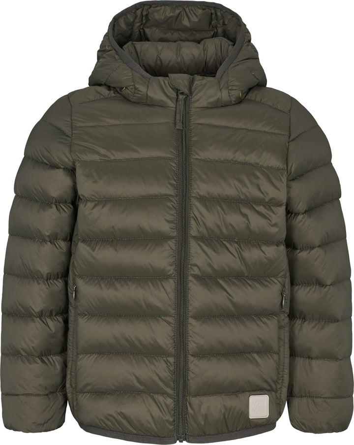 Owen Jacket  Dark Moss