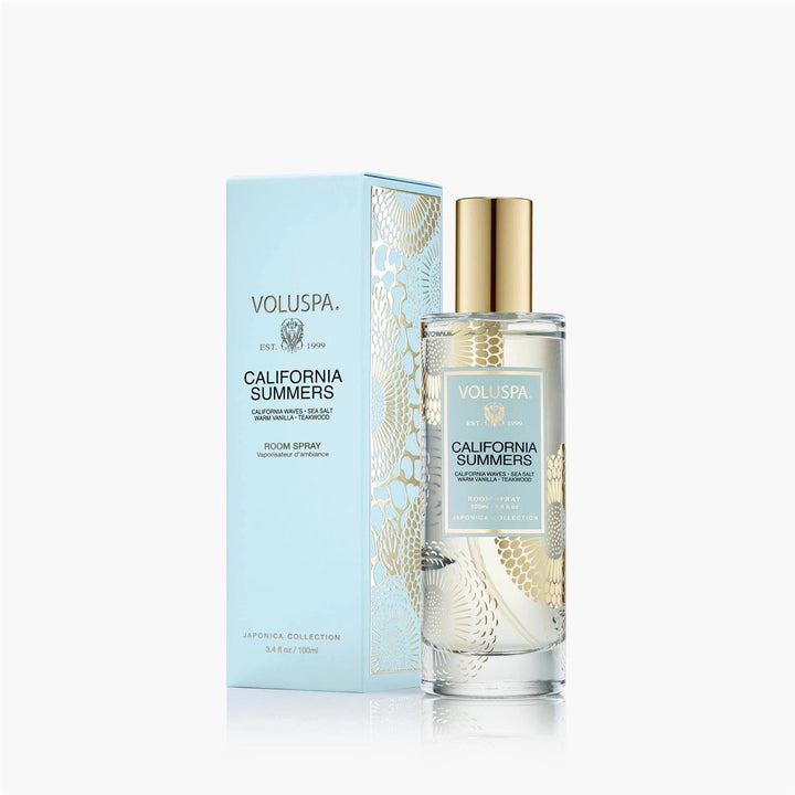 California Summers Room Spray  California Summers