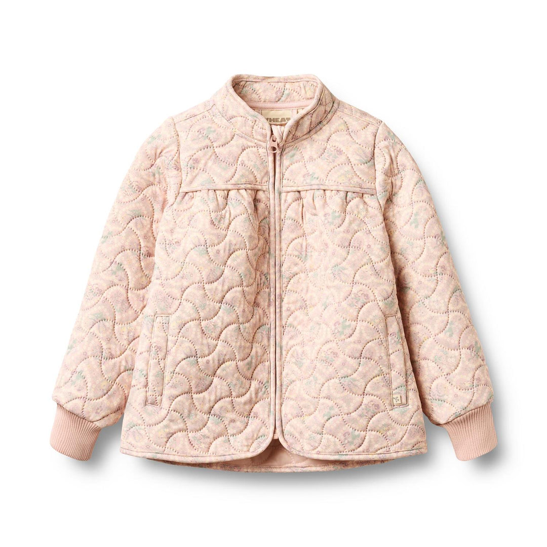 Thermo Jacket Tilde  Heart Flowers
