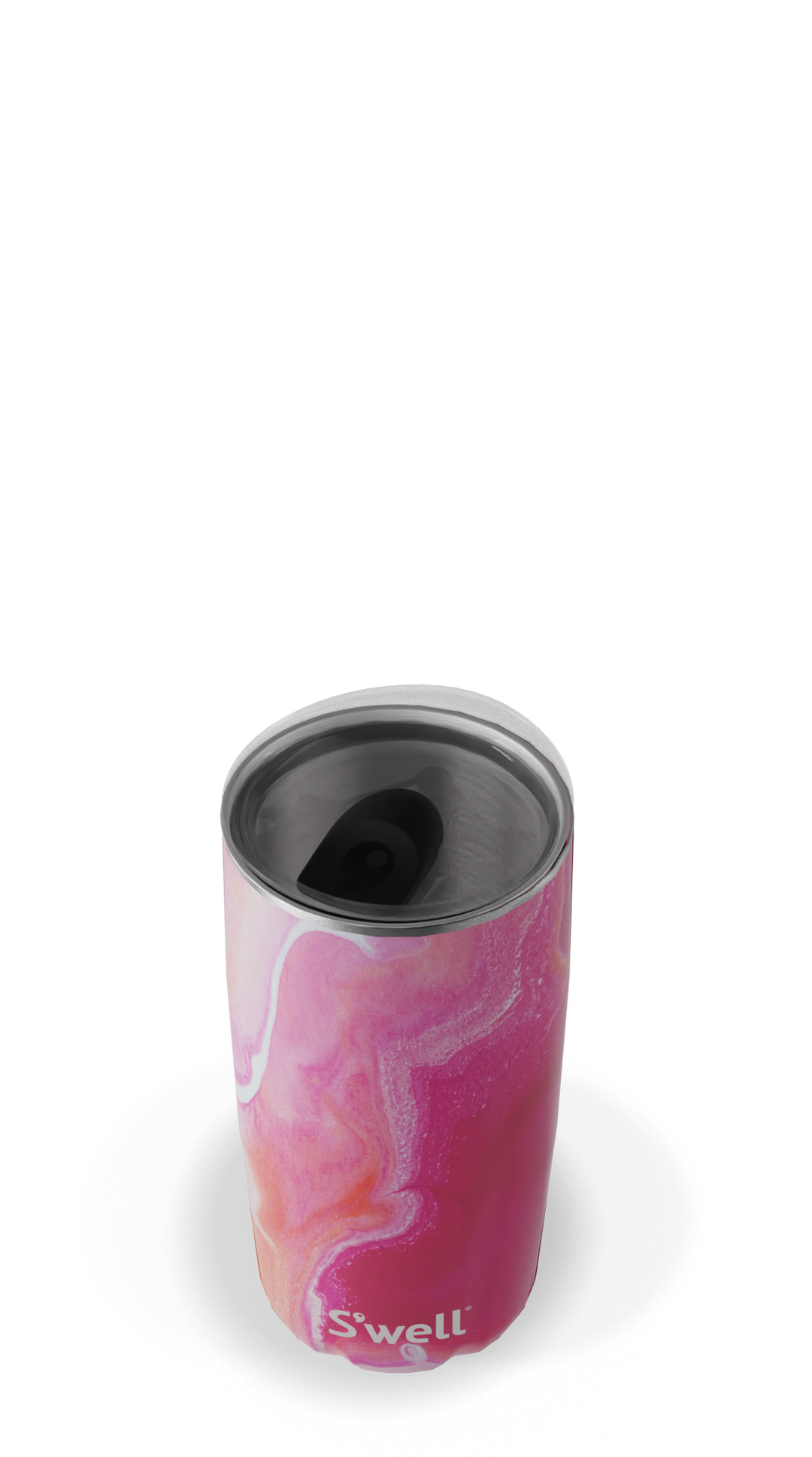 TUMBLER  Rose Agate