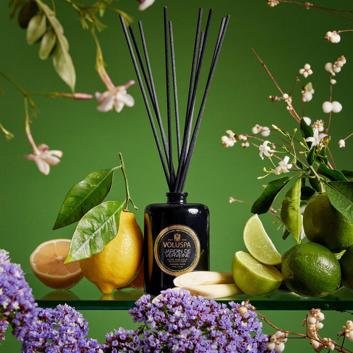 REED DIFFUSER 4-6MND 177ML  Jardin De Verveine