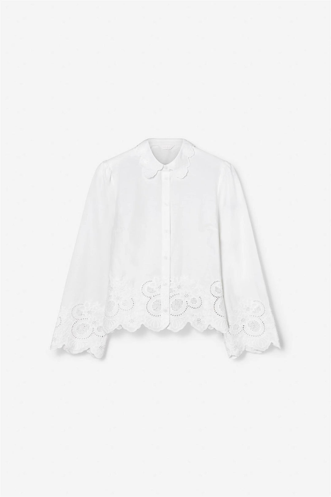 Blake Blouse  White