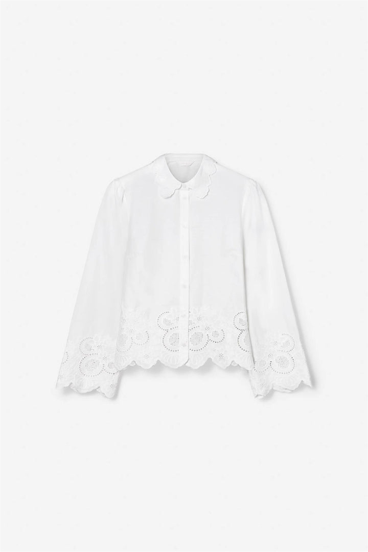 Blake Blouse  White