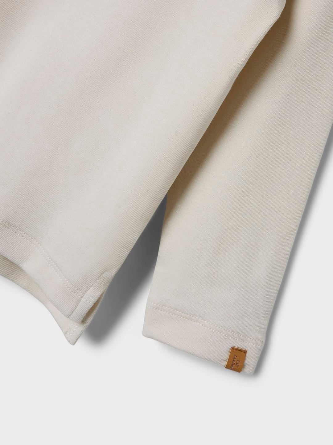 Fundo Ls Slim Top Lil Offwhite
