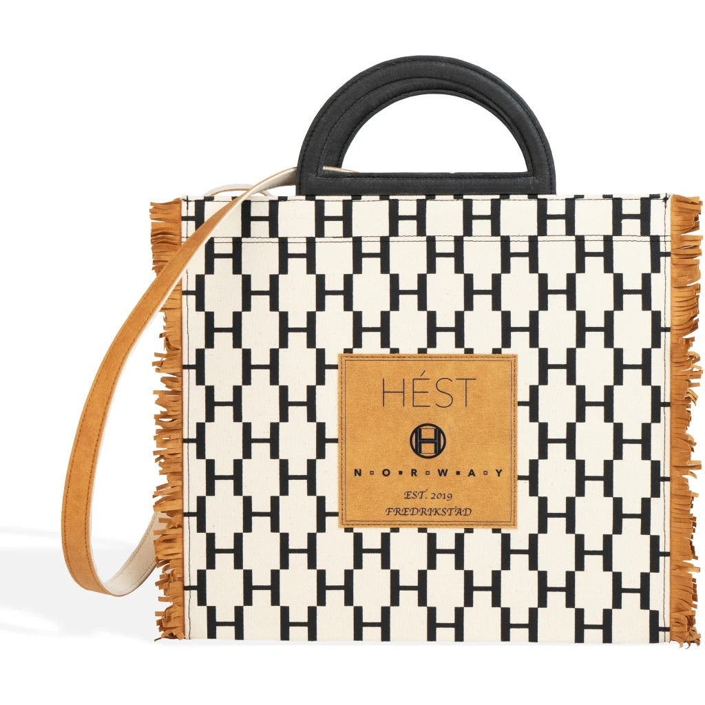MONICA TOTEBAG  Offwhite