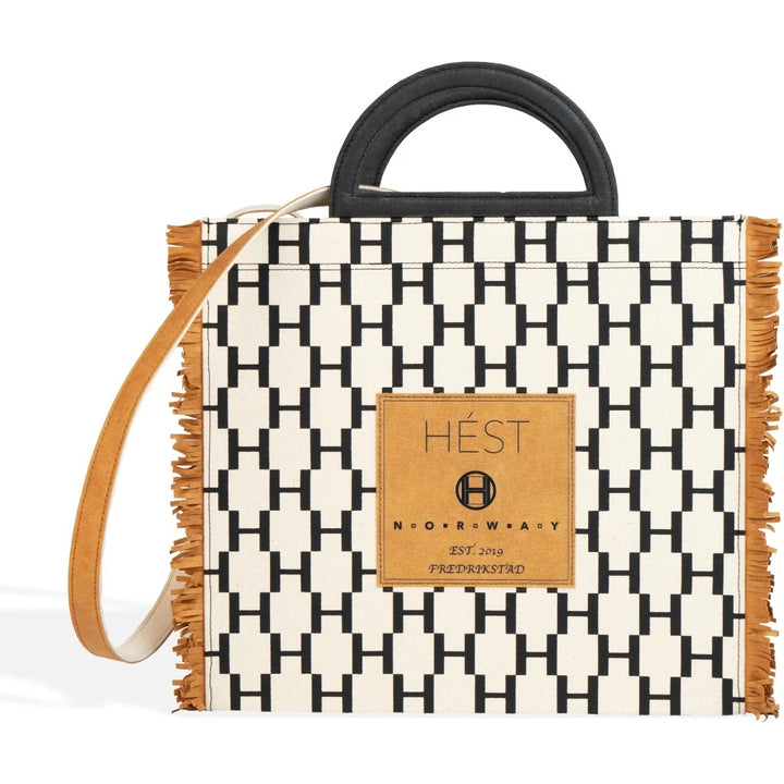 MONICA TOTEBAG  Offwhite