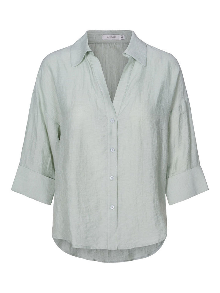 Venice Shirt  Pistasje