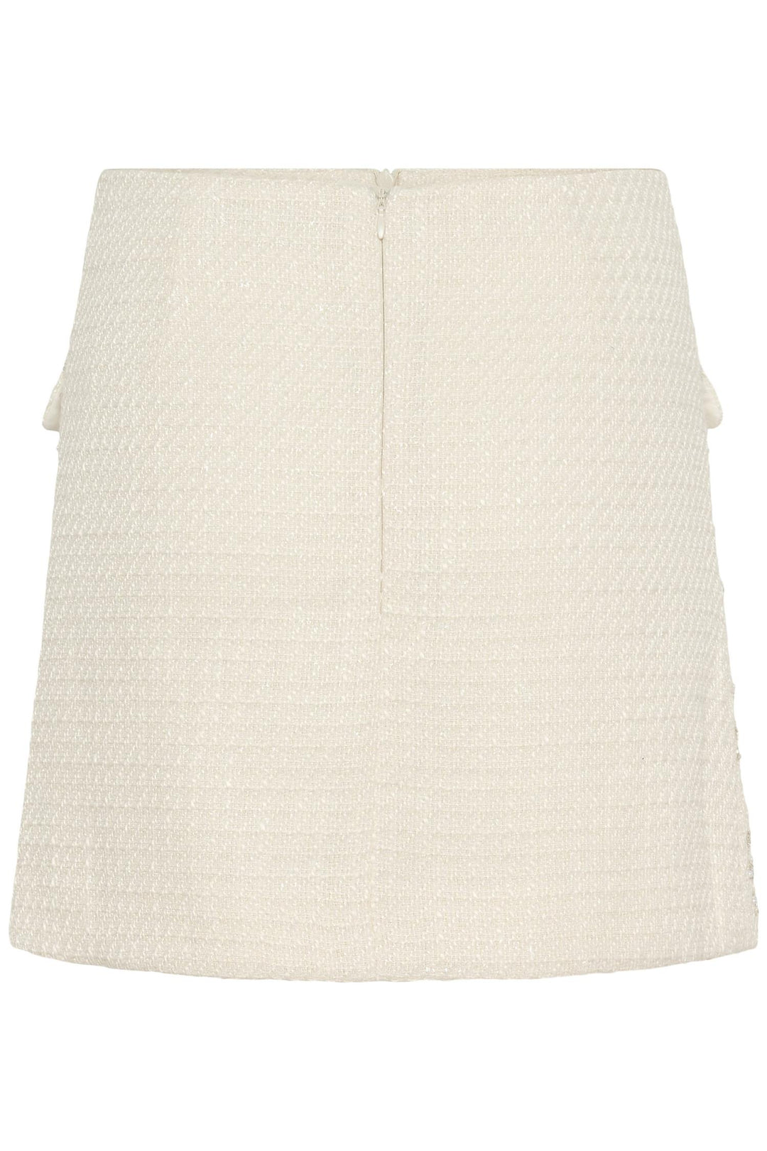 Chanaya MW Skirt  Off White Pearls