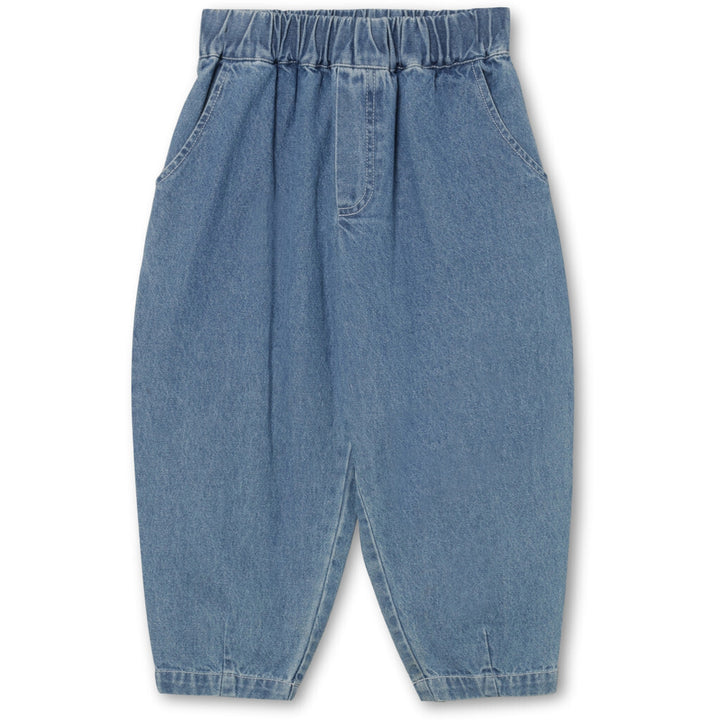 DON PANT  Light Denim Blue