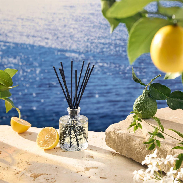 Reed Diffuser, 4-6 mån, 100 ml  Mediterranean Lemon