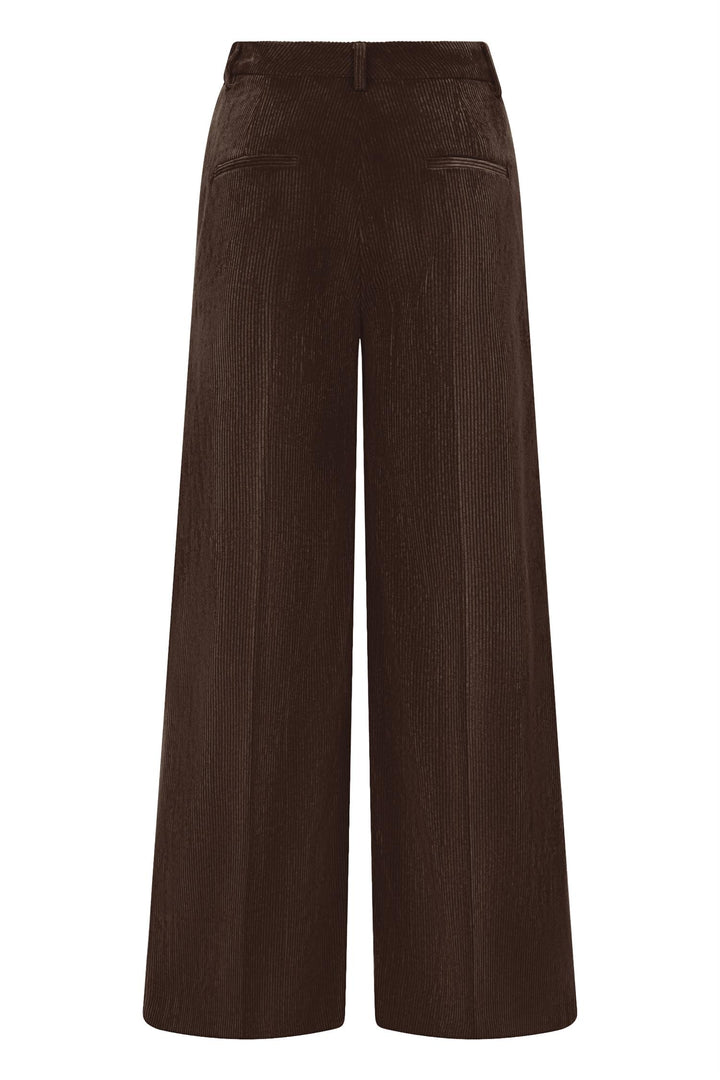 Shiloh Soft Corduroy  Chestnut