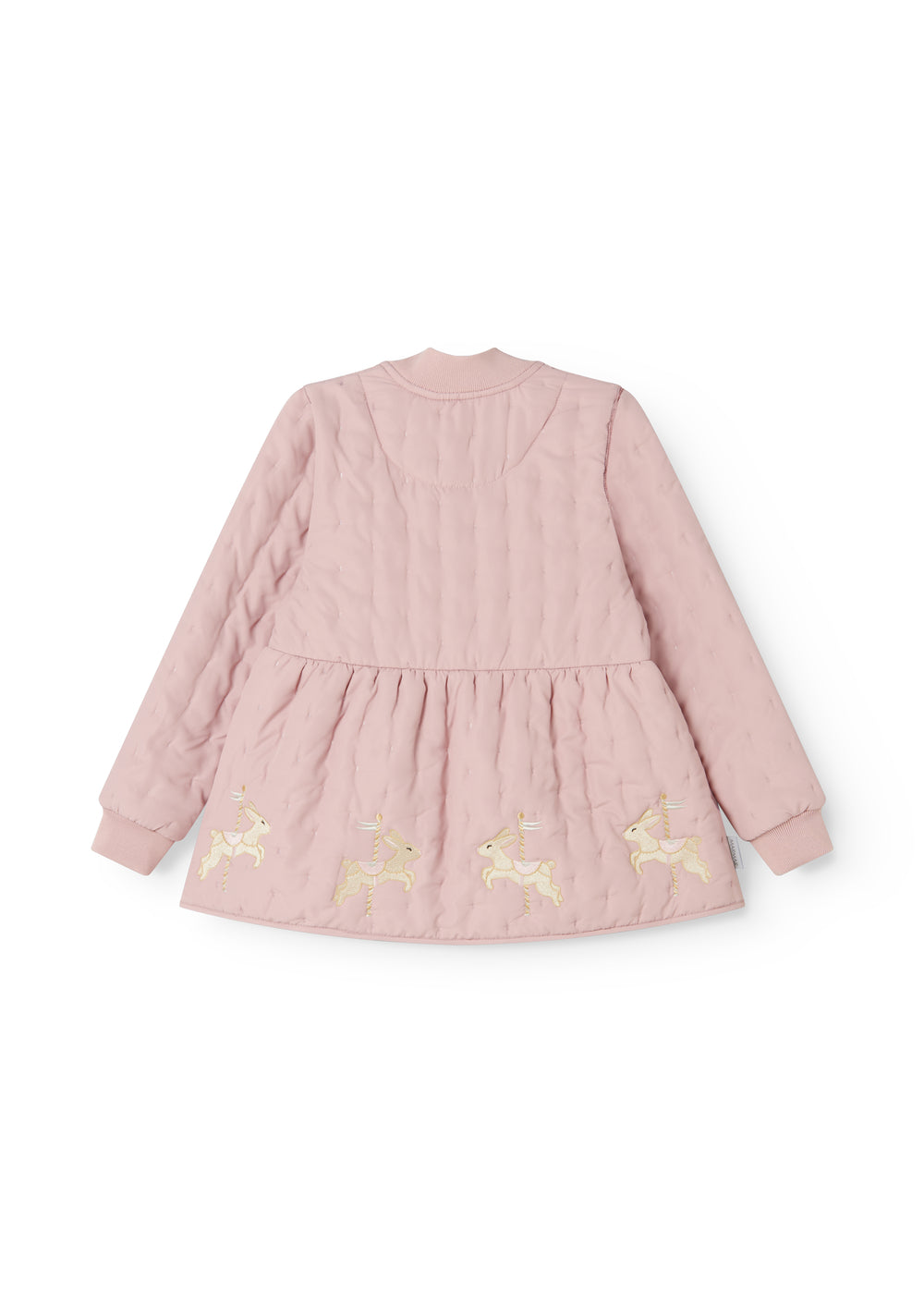 Orisa Jacket  Rose Mallow
