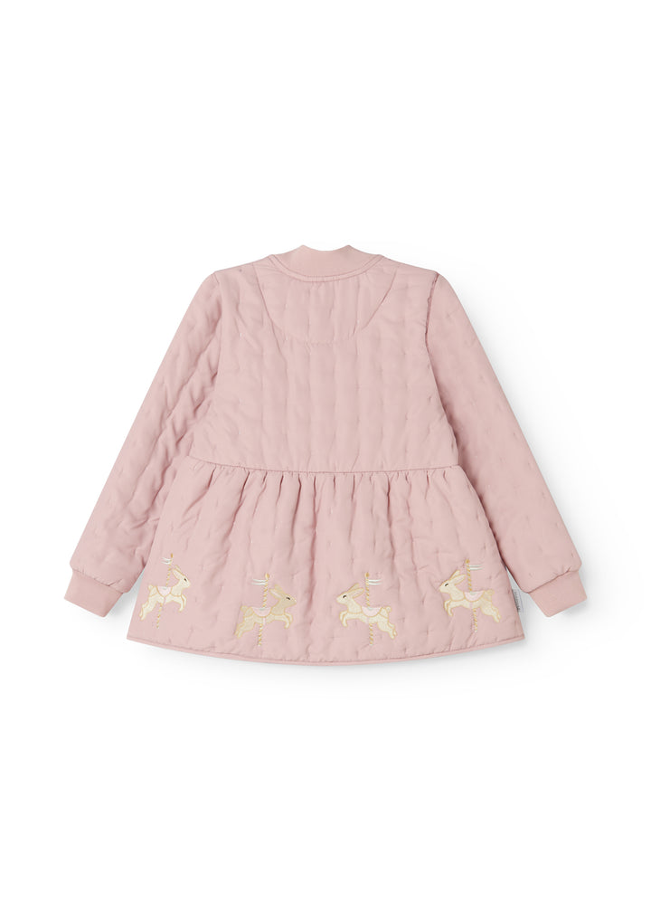 Orisa Jacket  Rose Mallow