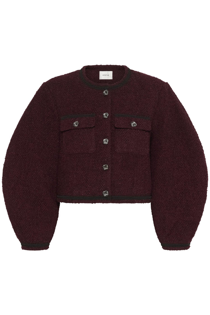 GZsigrun short jacket  Aronia