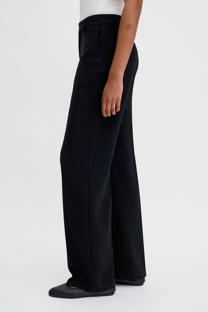 hutton trousers  Black