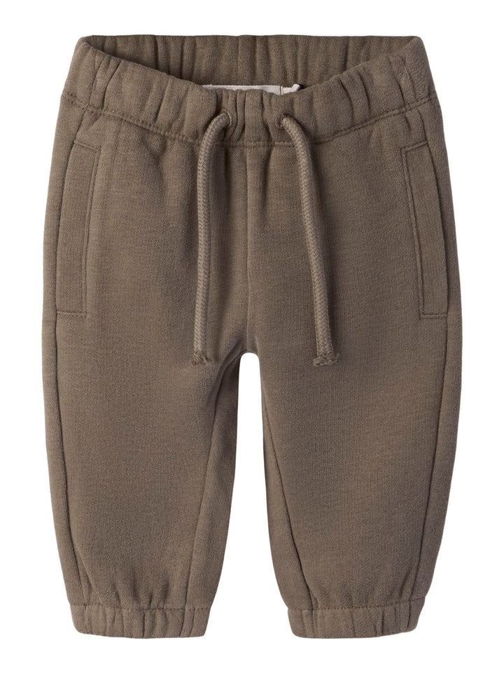 Ilondon Ros Sweat Pant Bru  Mørkebrun