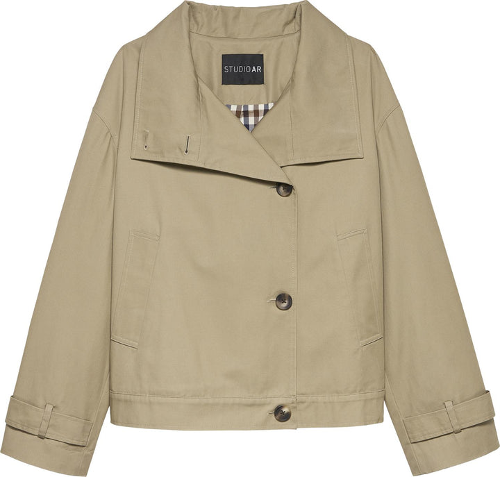 VIVE Cotton Twill  Olive