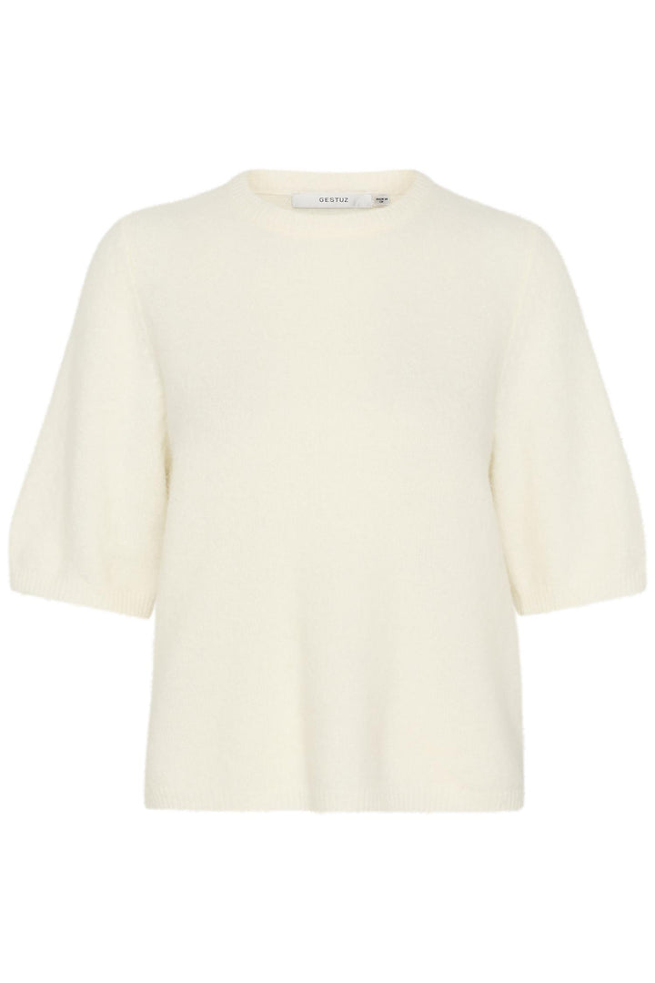 Alphagz Ss Tee Noos  Ivory
