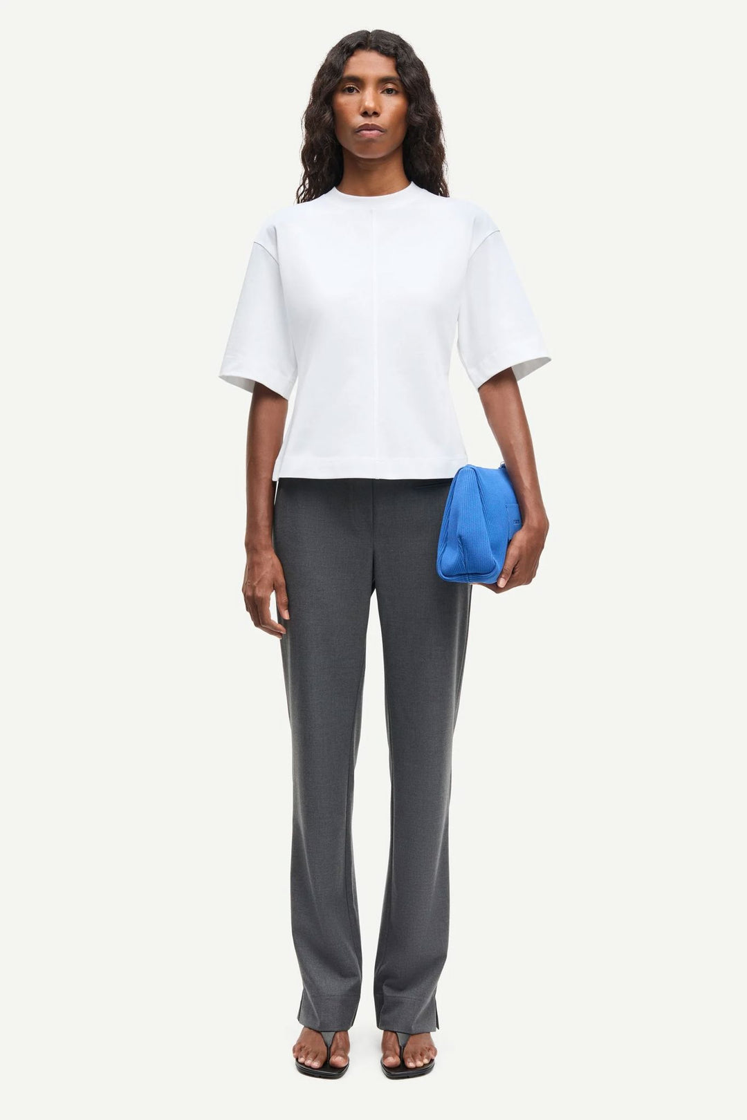 Sadisas T-Shirt 11725  Bright White