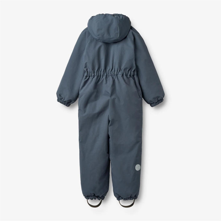 Snowsuit Laffa  Greyblue