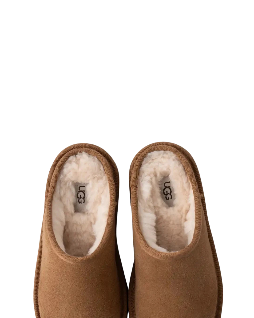 K Classic Slip-On  Chestnut