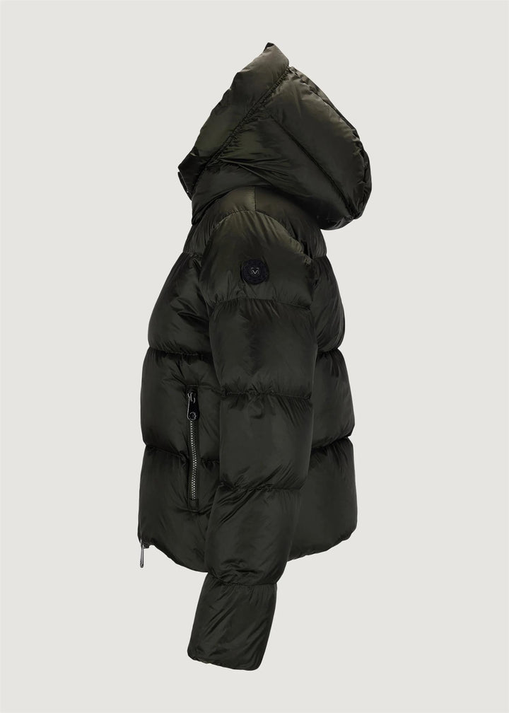 VAL CENIS SHORT  Dark Green