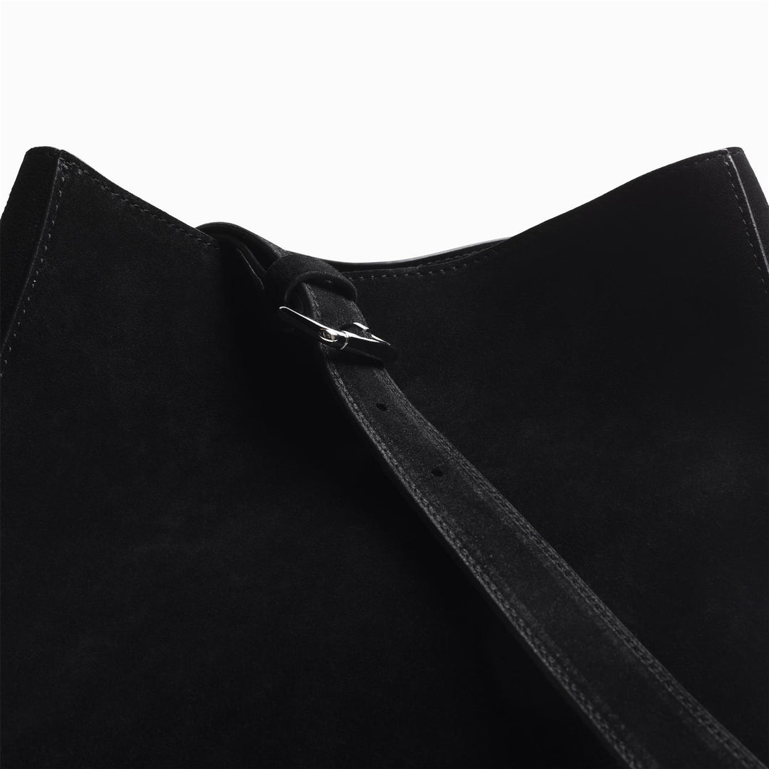 SAC MEDIUM SUEDE  Black