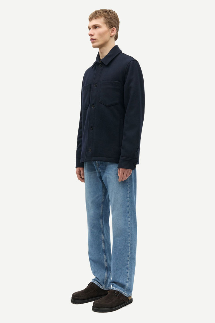Sapally Z Shirt Jacket 14163  Salute