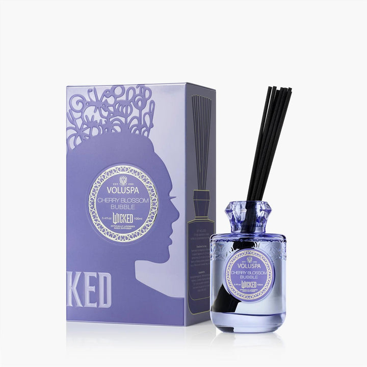 Reed Diffuser 100ml  Cherry Blossom Bubble