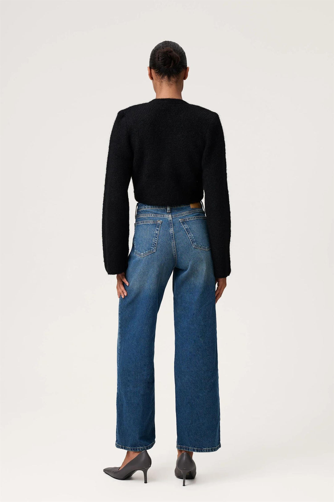Cessole Cardigan Black