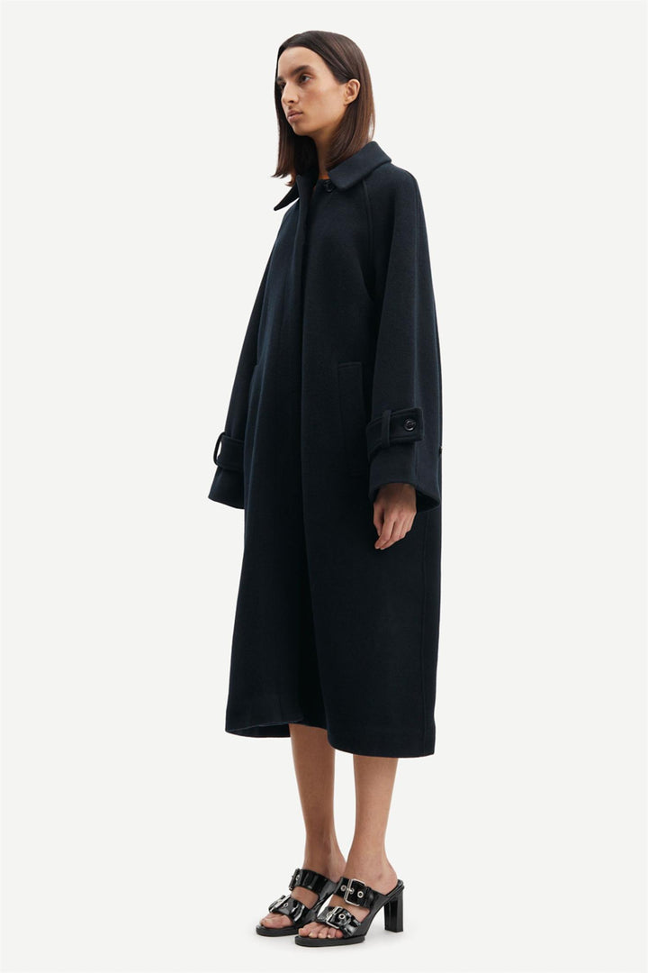 Alma Coat 14895  Salute