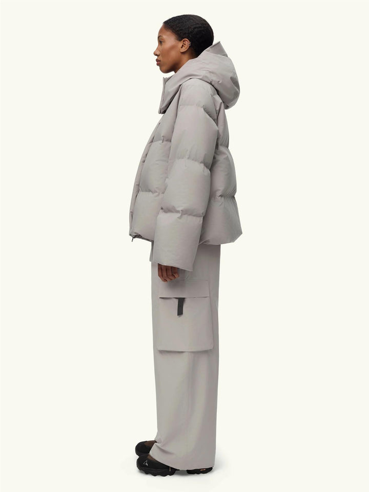 Selje down jacket  Low Tide