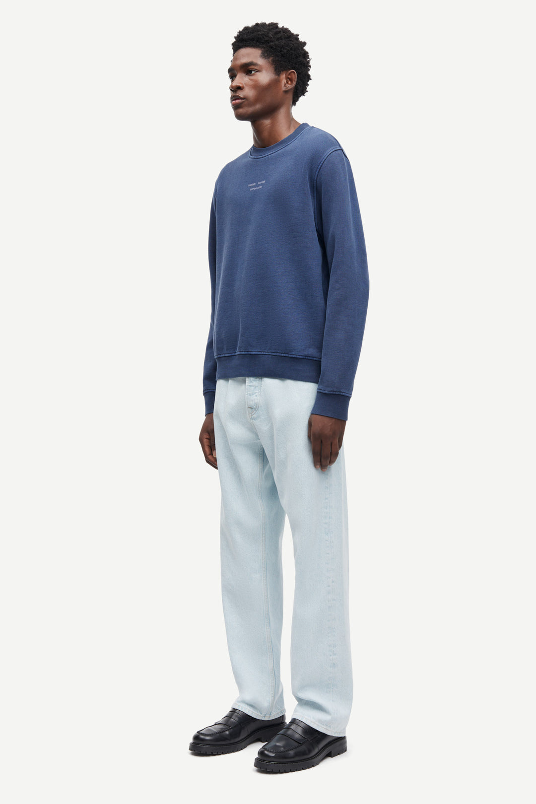 Samarcus sweatshirt 14485  Salute