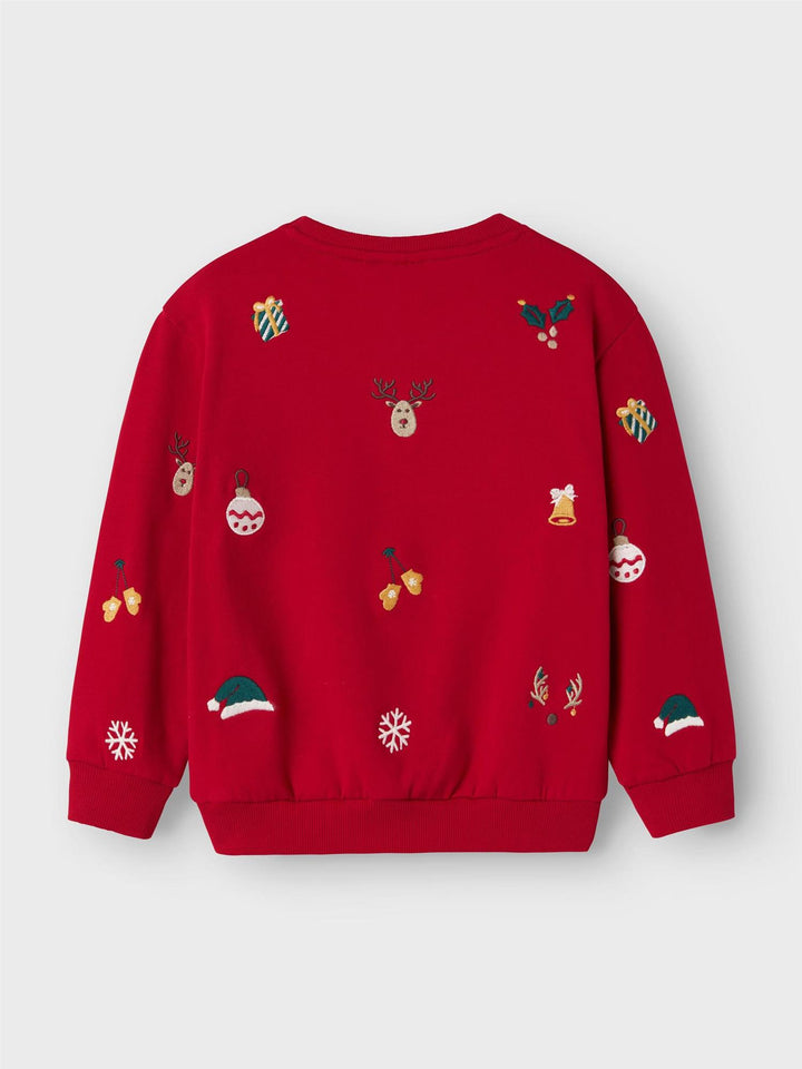 NMNRKRINGLE NREG SWEAT BRU  Jester Red