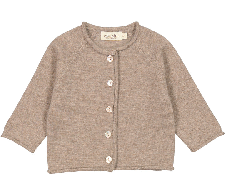 TAMLA CASHMERE  Brun