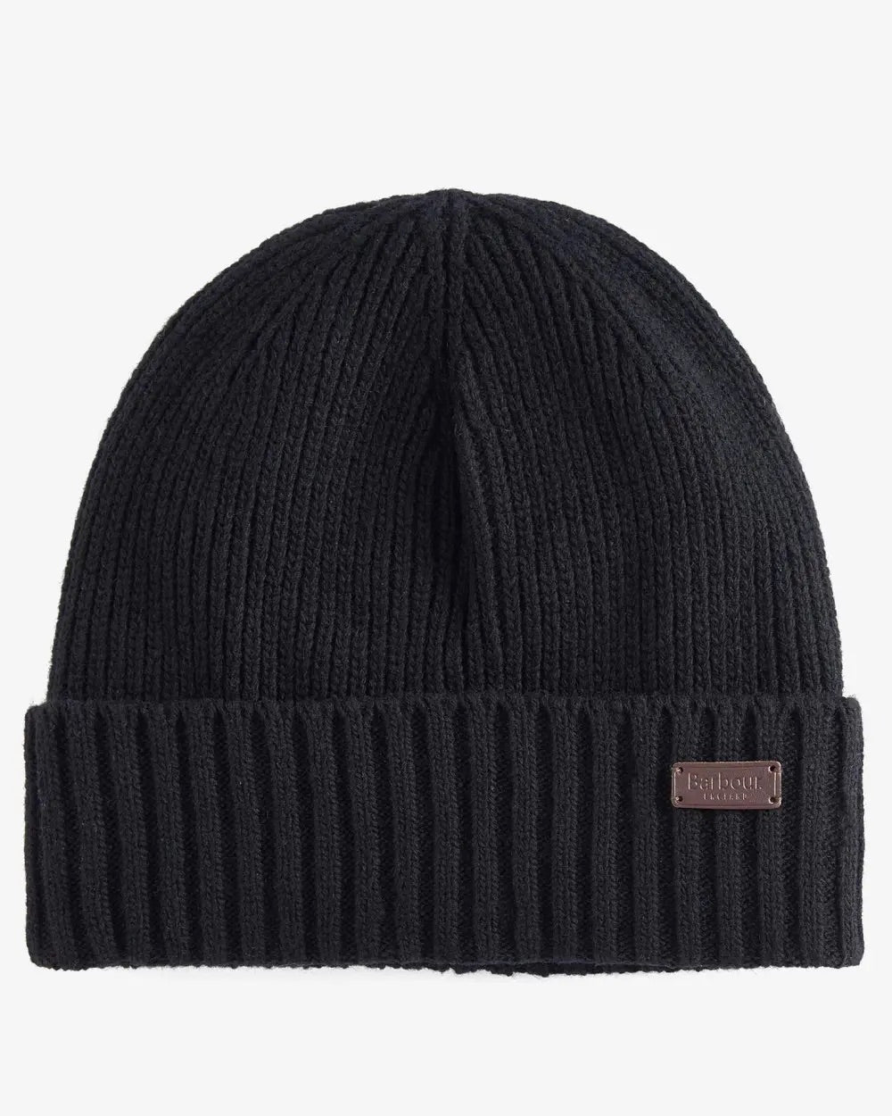 Carlton Beanie Hat  Black