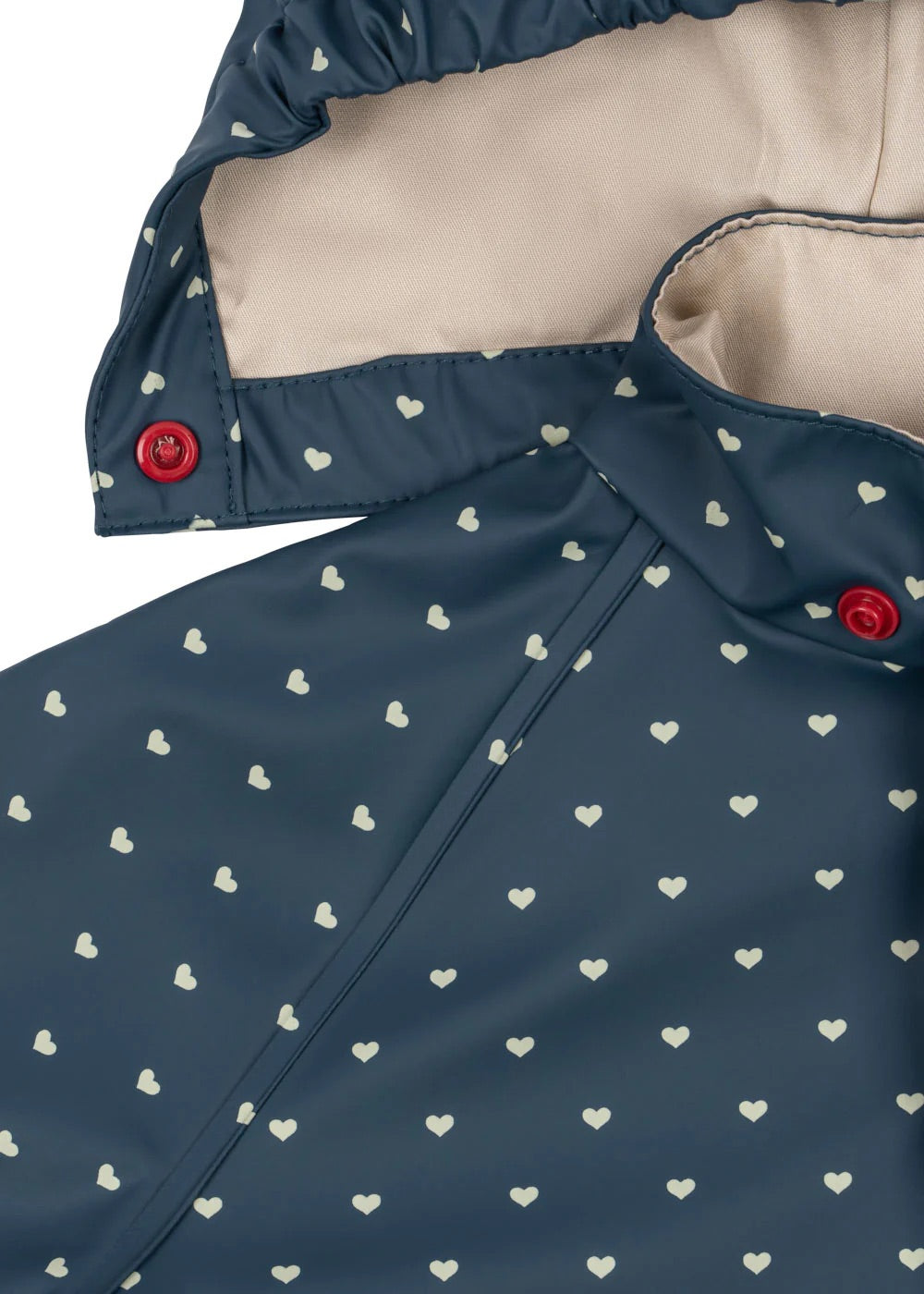 RAINY PALME SET GIRL  Heart Blues