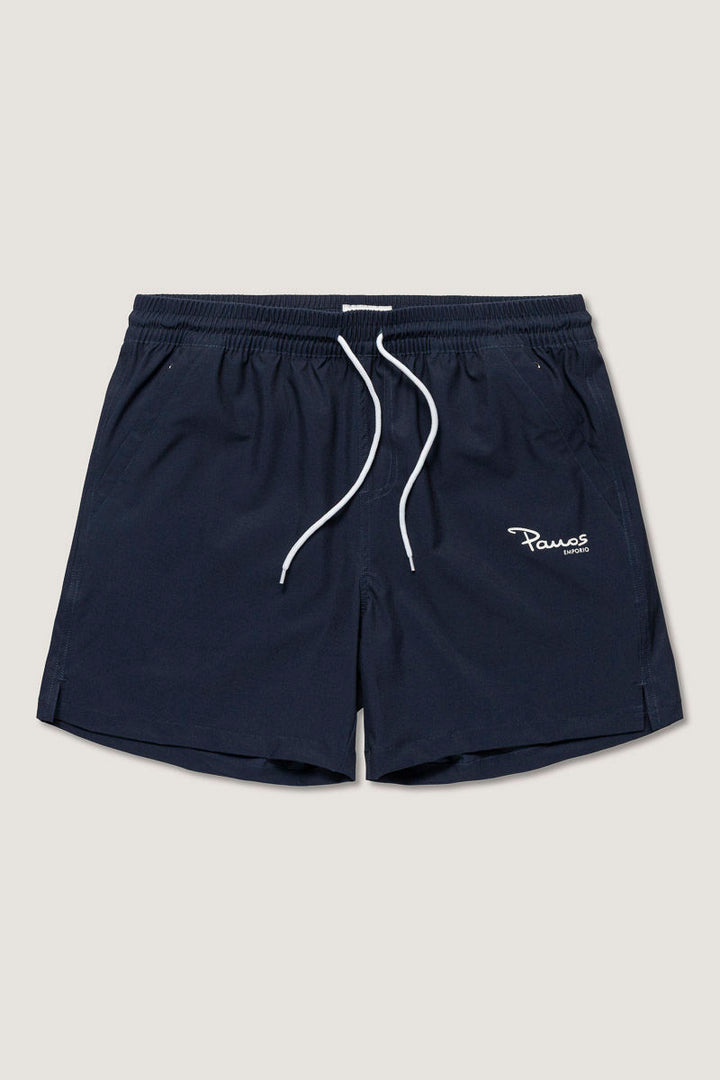 Retro Sports Swimshort  Navy