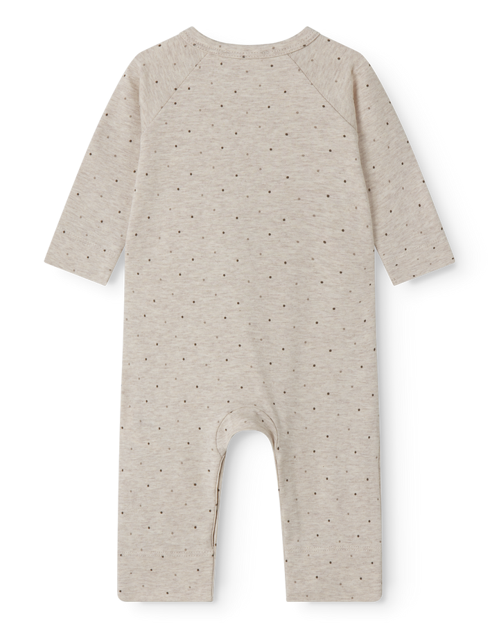 Rena  Beige Mel Dot
