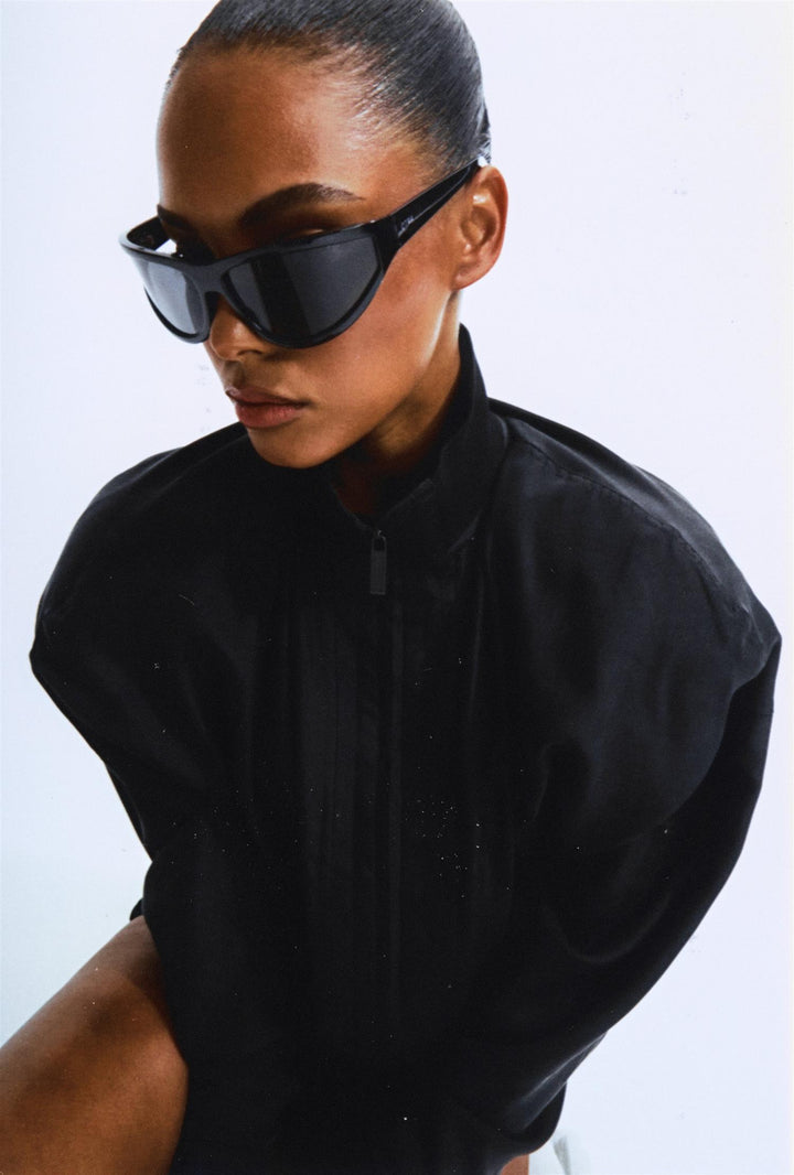 MELANITE  Blk/Smk