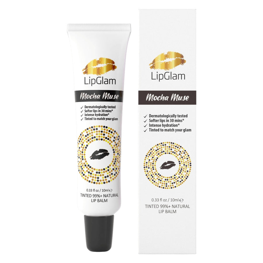 LIPGLAM  Mocha Muse