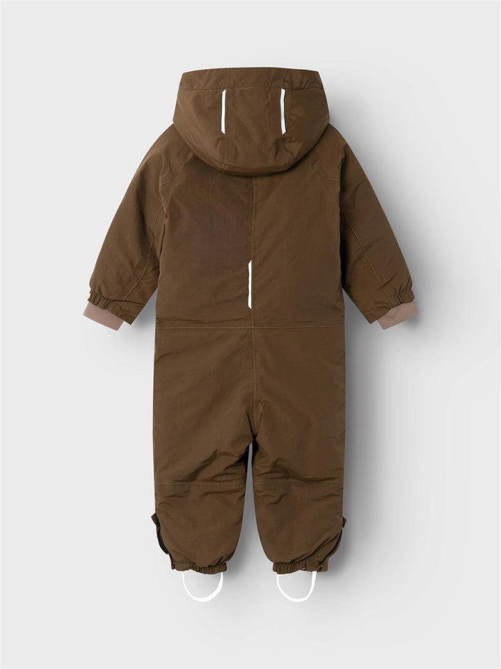 LASTORM SNOWSUIT FO  Dark Earth