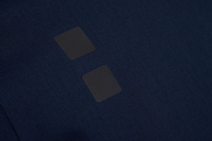 Regulator Coat JAPAN Navy Herringbone