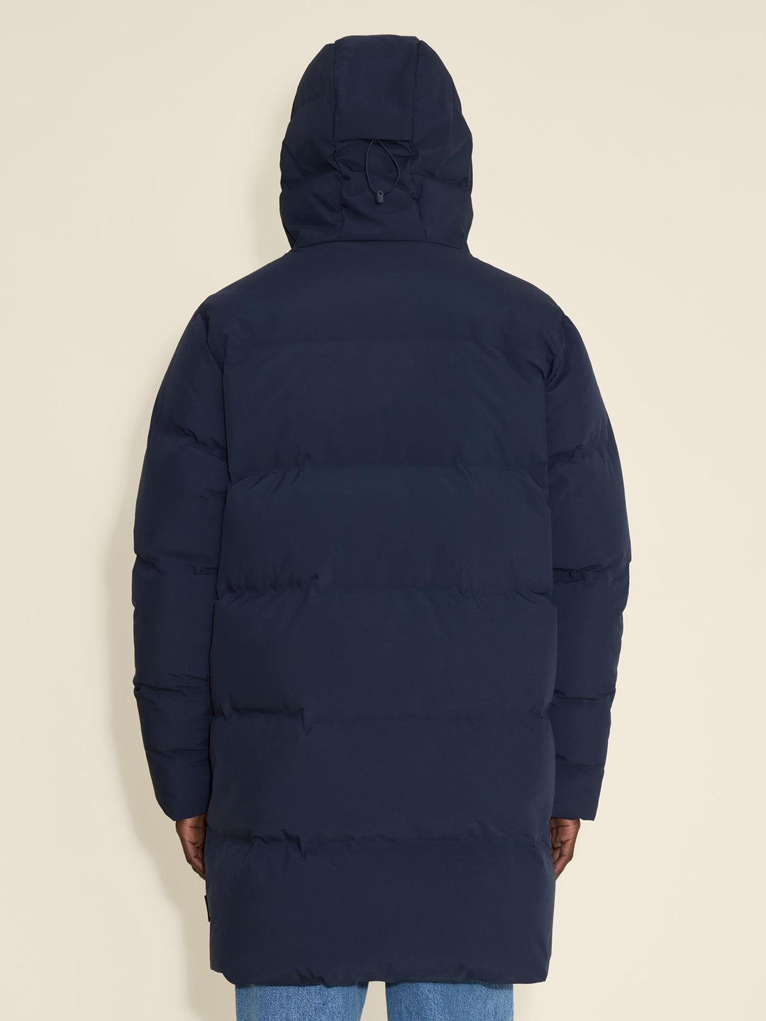 Lom Down Jacket  Dk. Navy