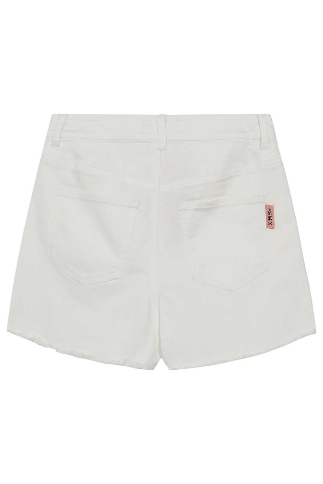 BENNETT SHORTS  Cream